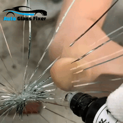 Cracks’Gone Glass Repair Kit (New Formula)