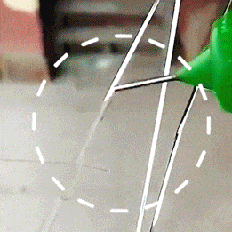 Cracks’Gone Glass Repair Kit (New Formula)