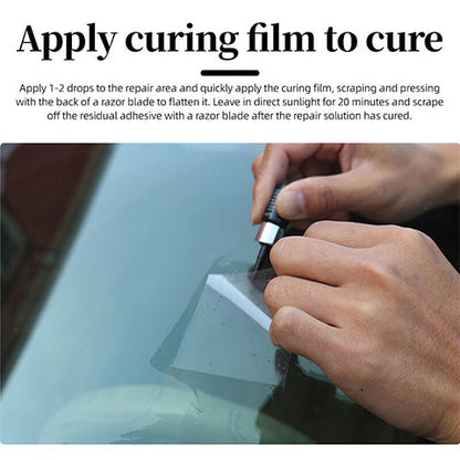 Cracks’Gone Glass Repair Kit (New Formula)