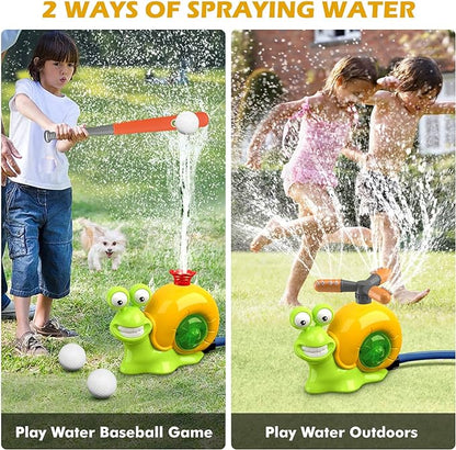 Sprinkler Baseball