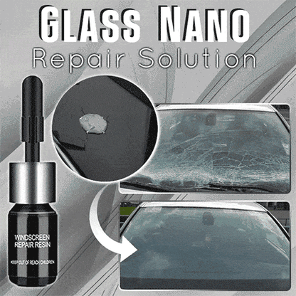 Cracks’Gone Glass Repair Kit (New Formula)