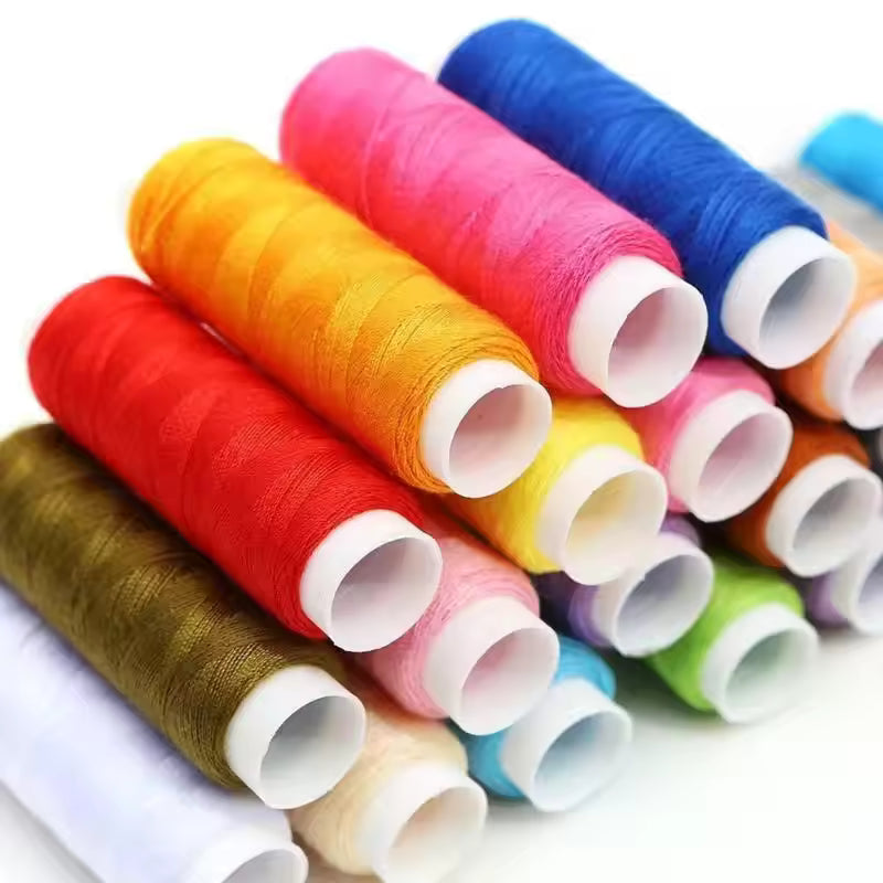 All-in-One Sewing Kit with Thread, Needles & Accessories for Beginners