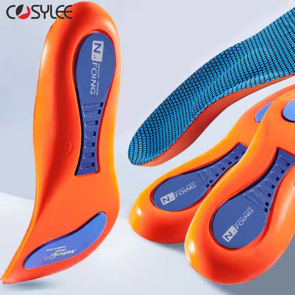 Orthotic Shoe Insoles – Arch Support for Flat Feet & Foot Pressure Relief