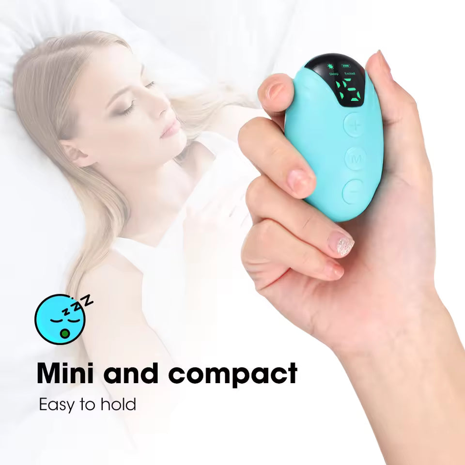 Sleep Therapy Device – Nighttime Anxiety & Pressure Relief Gadget