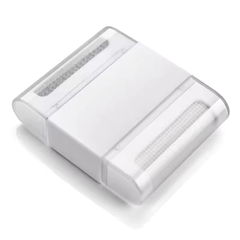 Portable Mini Lint Roller – Pet Hair & Dust Remover for Clothes & Carpet