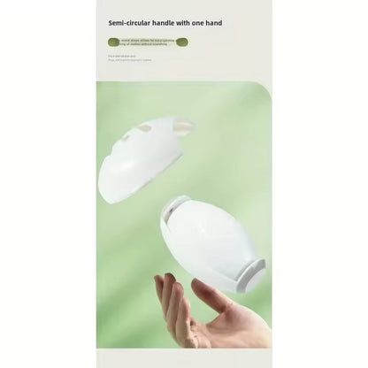 Reusable Sticky Lint Roller – Washable Cleaner for Clothes, Pets & Furniture