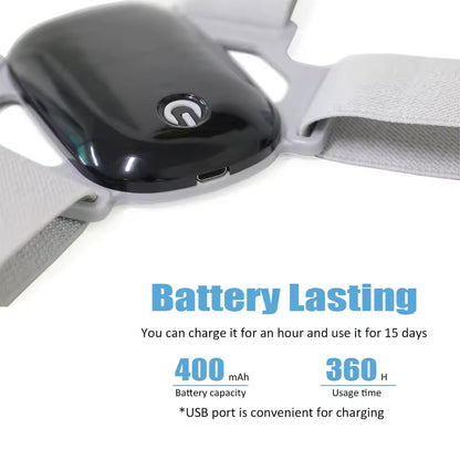 Hunchback Corrector Device – Smart Orthosis Belt for Proper Sitting