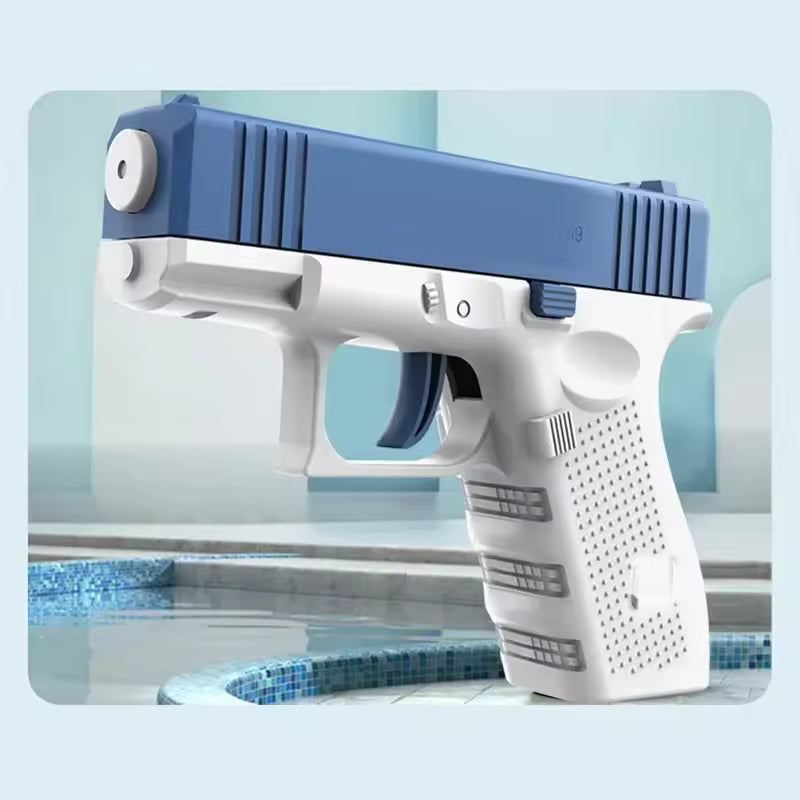 Children’s Mini Water Pistol – Manual Firing Summer Outdoor Toy Gun