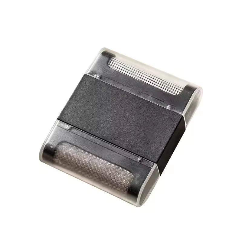 Portable Mini Lint Roller – Pet Hair & Dust Remover for Clothes & Carpet