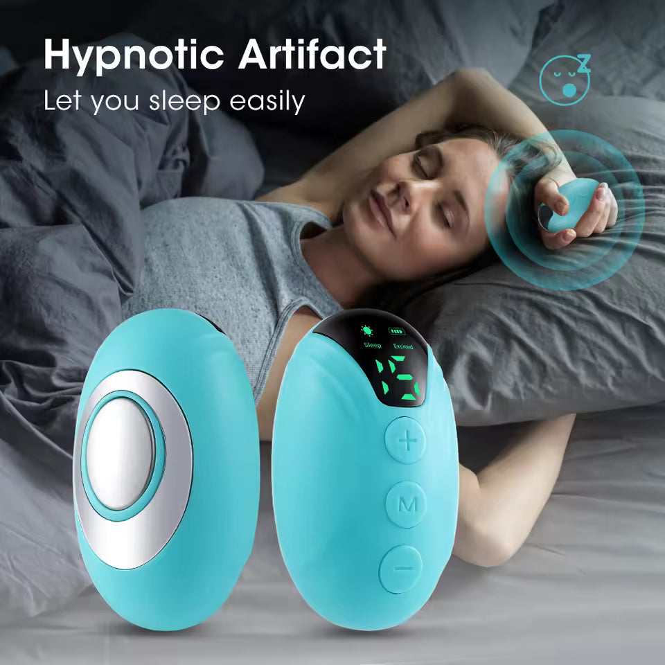 Sleep Therapy Device – Nighttime Anxiety & Pressure Relief Gadget